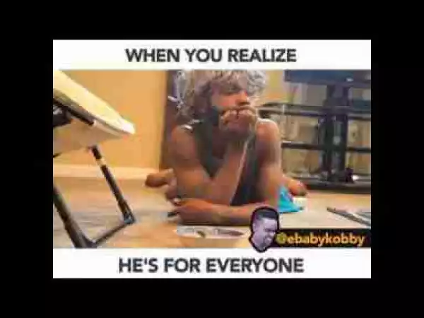 Video: Ebaby Kobby – When You Realize he is For Everyone